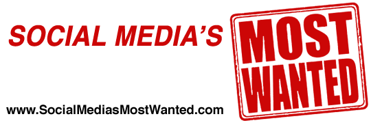 Social Medias Most Wanted