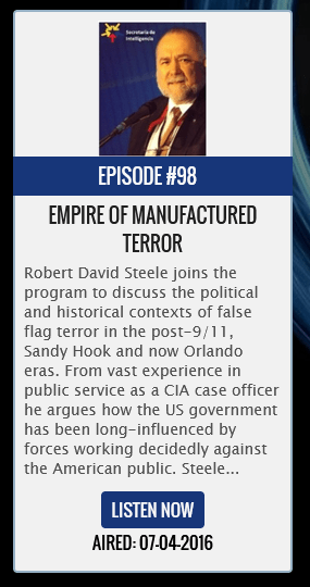 Former FAU professor James Tracy | James Tracy | Hoaxer info